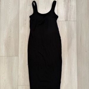 Halo Essential Dress Women's DreamKnit™ Dress Size Small Black